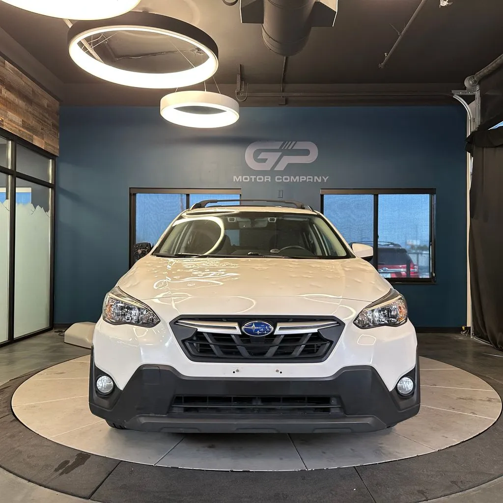 Subaru Crosstrek photo 8