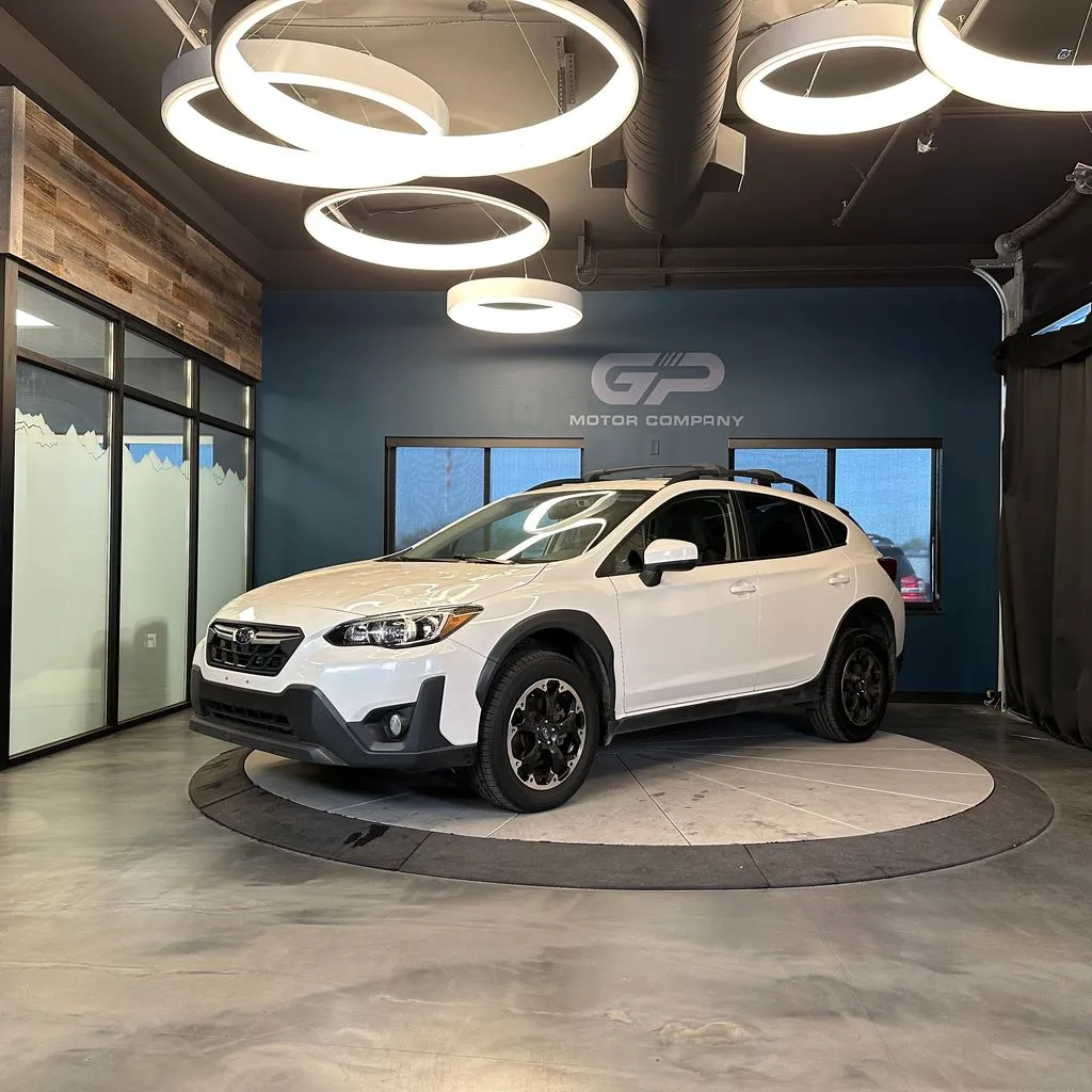 Subaru Crosstrek photo 7