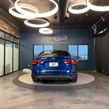 More photos of 2019 Nissan Altima 2.5 SR at GP Motor Company, UT