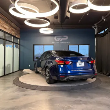 More photos of 2019 Nissan Altima 2.5 SR at GP Motor Company, UT
