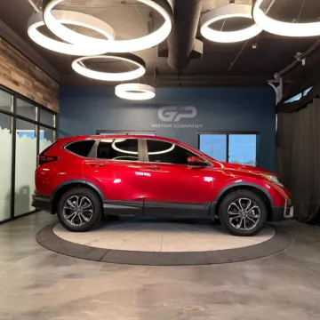 Photos of 2020 Honda CR-V EX-L for sale in Kaysville, UT at GP Motor Company