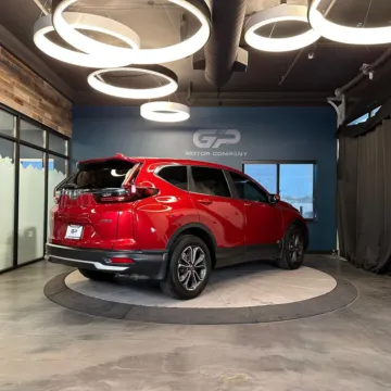 Another view of 2020 Honda CR-V EX-L for sale in Kaysville, UT at GP Motor Company
