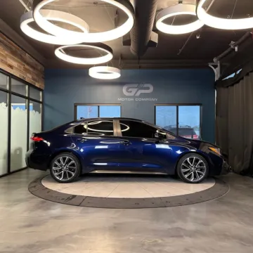 Photos of 2020 Toyota Corolla SE for sale in Kaysville, UT at GP Motor Company