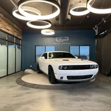 White 2021 Dodge Challenger SXT for sale in Kaysville, UT