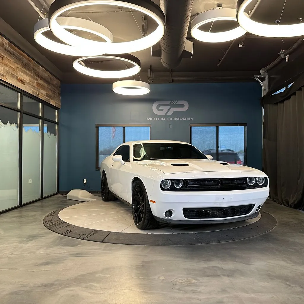 White 2021 Dodge Challenger SXT for sale in Kaysville, UT