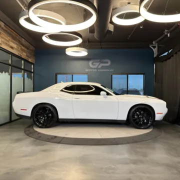 Photos of 2021 Dodge Challenger SXT for sale in Kaysville, UT at GP Motor Company