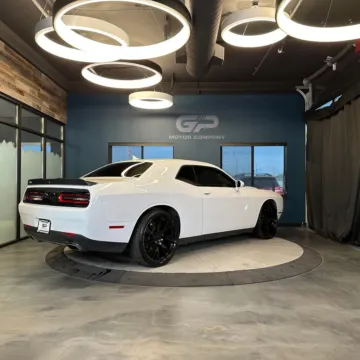 Another view of 2021 Dodge Challenger SXT for sale in Kaysville, UT at GP Motor Company