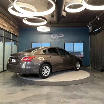 Another view of 2015 Nissan Altima 2.5 S for sale in Kaysville, UT at GP Motor Company