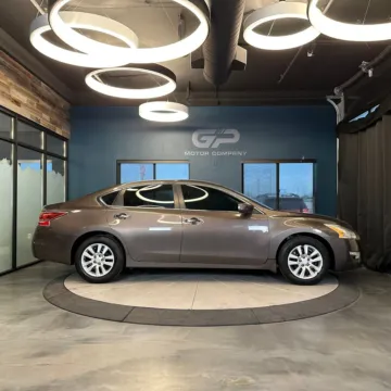 Photos of 2015 Nissan Altima 2.5 S for sale in Kaysville, UT at GP Motor Company