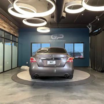 More photos of 2015 Nissan Altima 2.5 S at GP Motor Company, UT