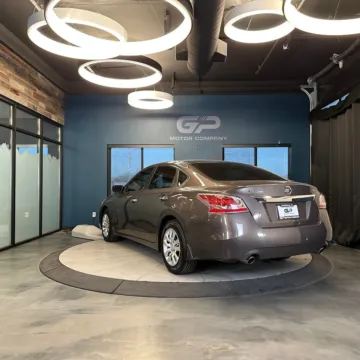 More photos of 2015 Nissan Altima 2.5 S at GP Motor Company, UT