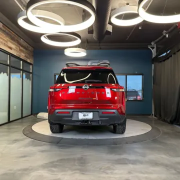 More photos of 2025 Nissan Pathfinder Rock Creek at GP Motor Company, UT