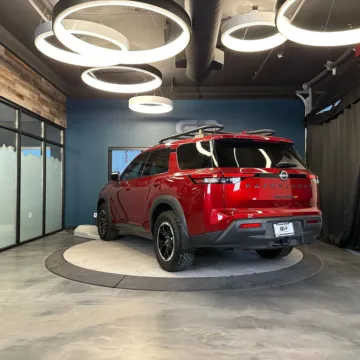 More photos of 2025 Nissan Pathfinder Rock Creek at GP Motor Company, UT
