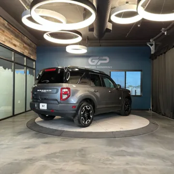 Another view of 2021 Ford Bronco Sport Outer Banks for sale in Kaysville, UT at GP Motor Company