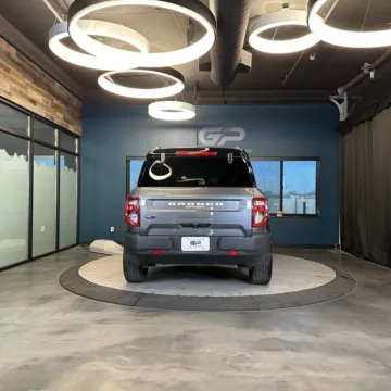 More photos of 2021 Ford Bronco Sport Outer Banks at GP Motor Company, UT