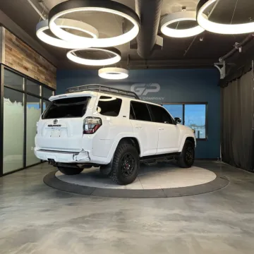 Another view of 2018 Toyota 4Runner for sale in Kaysville, UT at GP Motor Company
