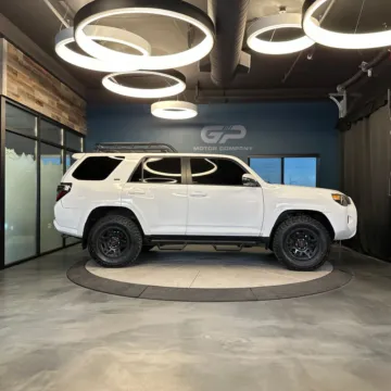 Photos of 2018 Toyota 4Runner for sale in Kaysville, UT at GP Motor Company