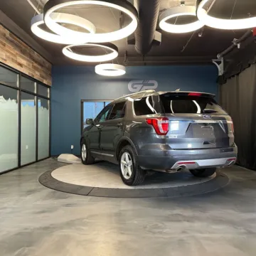 More photos of 2017 Ford Explorer XLT at GP Motor Company, UT