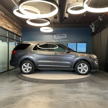 Photos of 2017 Ford Explorer XLT for sale in Kaysville, UT at GP Motor Company