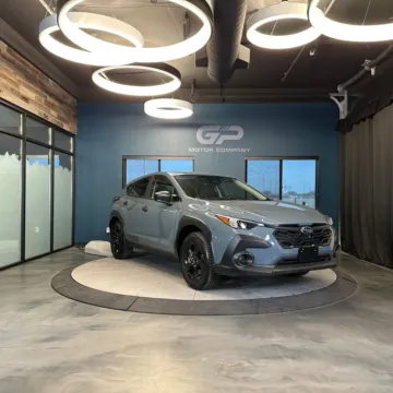 Blue 2024 Subaru Crosstrek for sale in Kaysville, UT