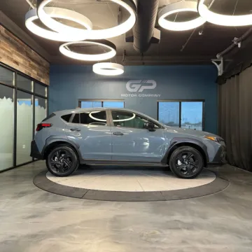 Photos of 2024 Subaru Crosstrek for sale in Kaysville, UT at GP Motor Company