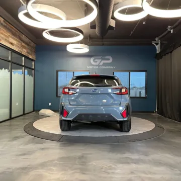 More photos of 2024 Subaru Crosstrek at GP Motor Company, UT