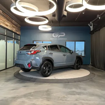 Another view of 2024 Subaru Crosstrek for sale in Kaysville, UT at GP Motor Company