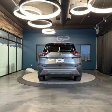 More photos of 2021 Nissan Rogue SV at GP Motor Company, UT