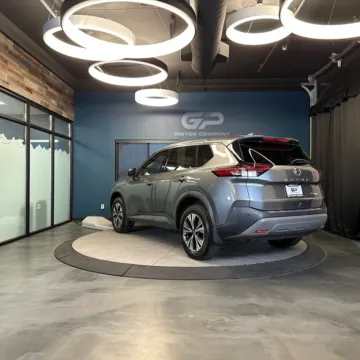 More photos of 2021 Nissan Rogue SV at GP Motor Company, UT