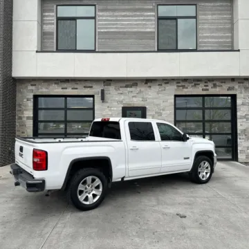 Another view of 2017 GMC Sierra 1500 SLE for sale in Kaysville, UT at GP Motor Company