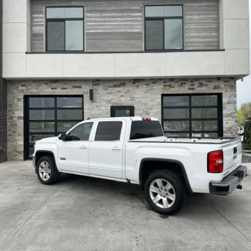 More photos of 2017 GMC Sierra 1500 SLE at GP Motor Company, UT