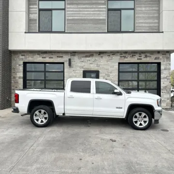 Photos of 2017 GMC Sierra 1500 SLE for sale in Kaysville, UT at GP Motor Company