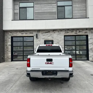 More photos of 2017 GMC Sierra 1500 SLE at GP Motor Company, UT