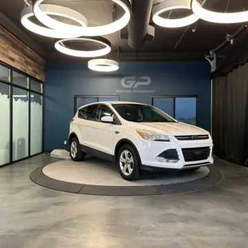 Beige 2009 Ford Escape Limited for sale in Kaysville, UT