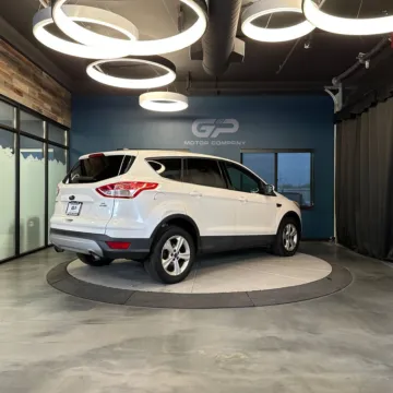 Another view of 2009 Ford Escape Limited for sale in Kaysville, UT at GP Motor Company