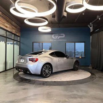 Another view of 2018 Subaru BRZ Limited for sale in Kaysville, UT at GP Motor Company