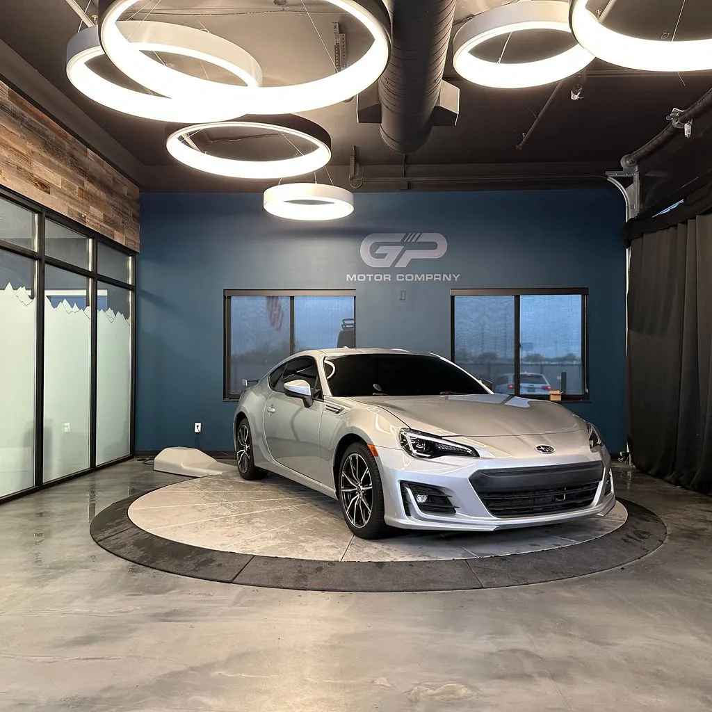 Silver 2018 Subaru BRZ Limited for sale in Kaysville, UT
