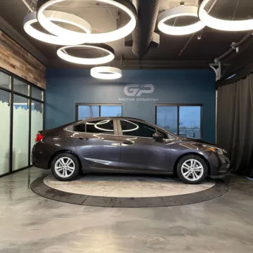 Photos of 2017 Chevrolet Cruze LT for sale in Kaysville, UT at GP Motor Company