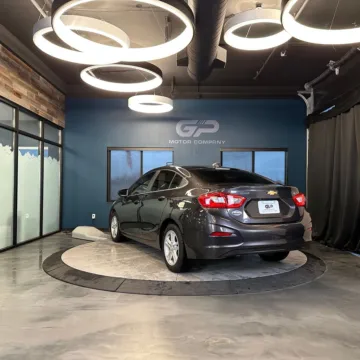 More photos of 2017 Chevrolet Cruze LT at GP Motor Company, UT
