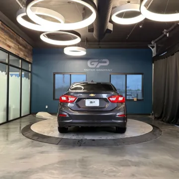 More photos of 2017 Chevrolet Cruze LT at GP Motor Company, UT