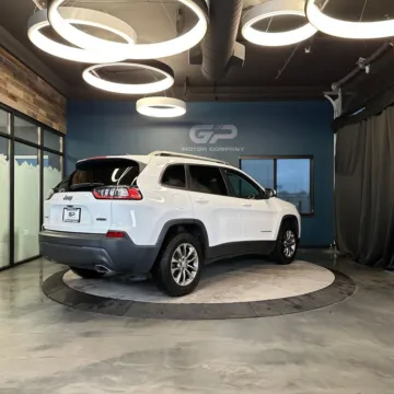 Another view of 2019 Jeep Cherokee Latitude Plus for sale in Kaysville, UT at GP Motor Company