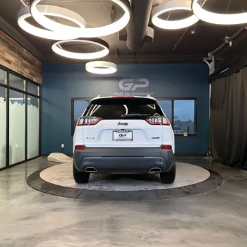 More photos of 2019 Jeep Cherokee Latitude Plus at GP Motor Company, UT