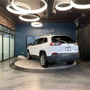 More photos of 2019 Jeep Cherokee Latitude Plus at GP Motor Company, UT