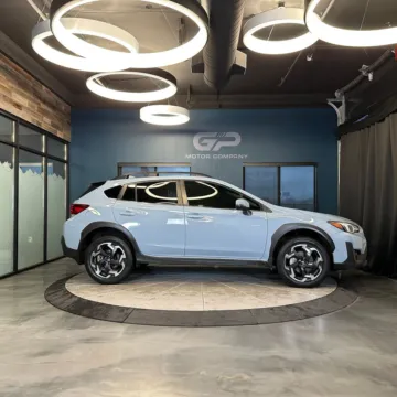 Photos of 2023 Subaru Crosstrek Limited for sale in Kaysville, UT at GP Motor Company