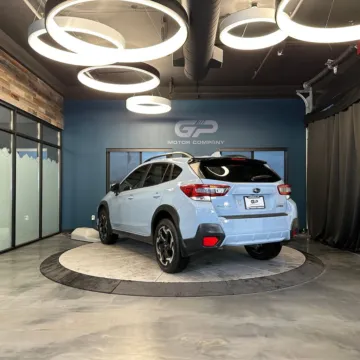 More photos of 2023 Subaru Crosstrek Limited at GP Motor Company, UT