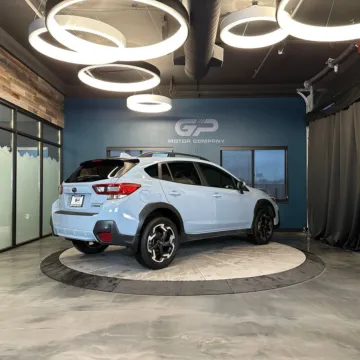 Another view of 2023 Subaru Crosstrek Limited for sale in Kaysville, UT at GP Motor Company
