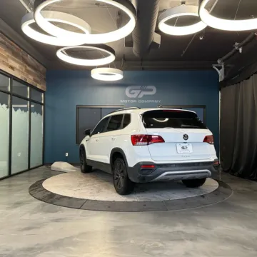 More photos of 2022 Volkswagen Taos 1.5T S at GP Motor Company, UT