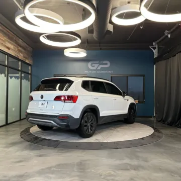 Another view of 2022 Volkswagen Taos 1.5T S for sale in Kaysville, UT at GP Motor Company