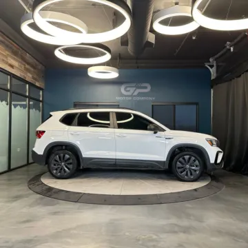Photos of 2022 Volkswagen Taos 1.5T S for sale in Kaysville, UT at GP Motor Company