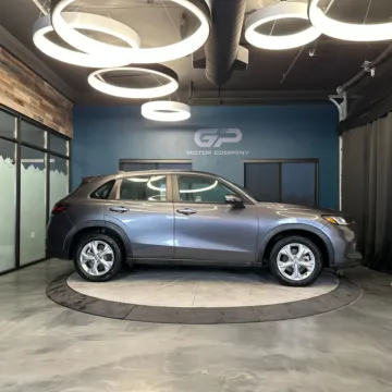 Photos of 2023 Honda HR-V LX for sale in Kaysville, UT at GP Motor Company